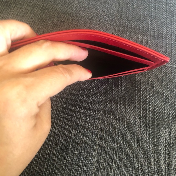 Authentic Louis Vuitton Felicie cardholder wallet - Picture 9 of 11